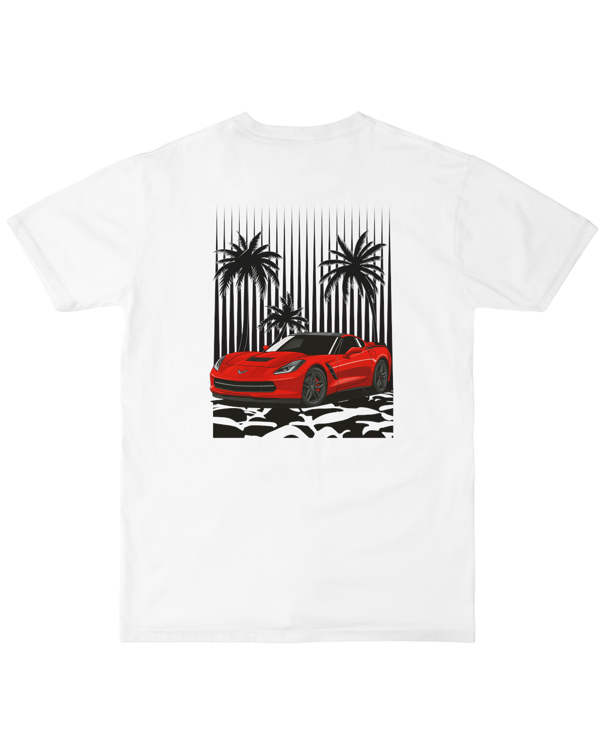 Red Ride Tee