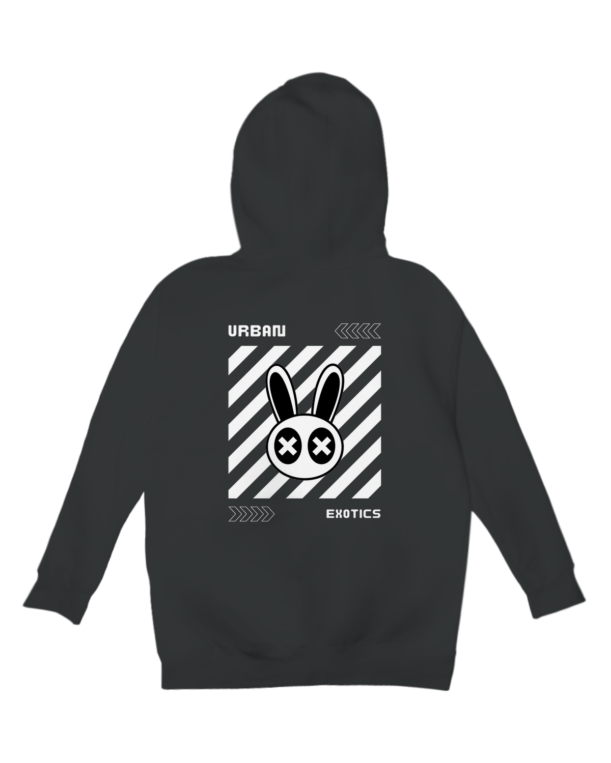 Dead Rabbit Hole Hoodie