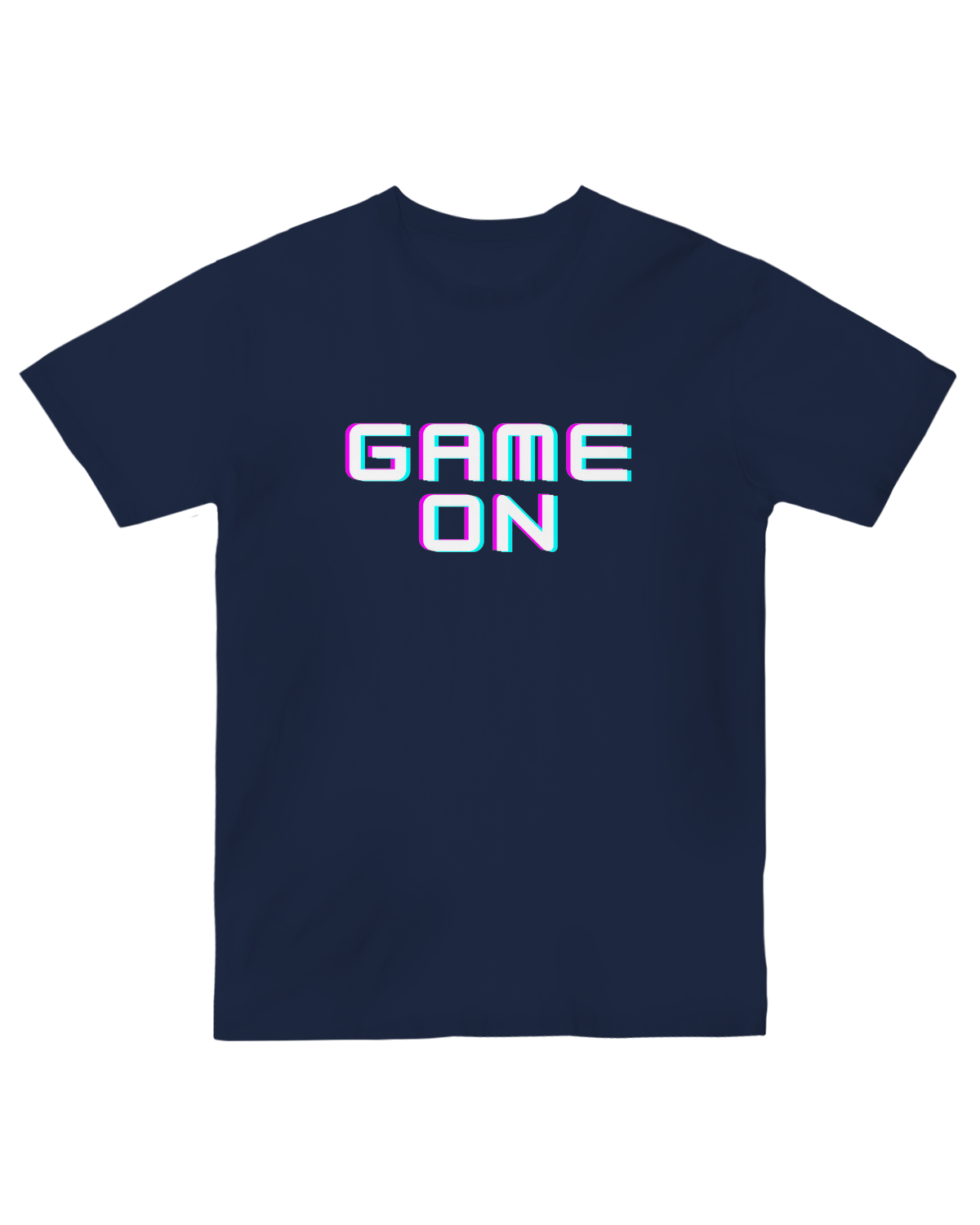 Men's Game On Tee
