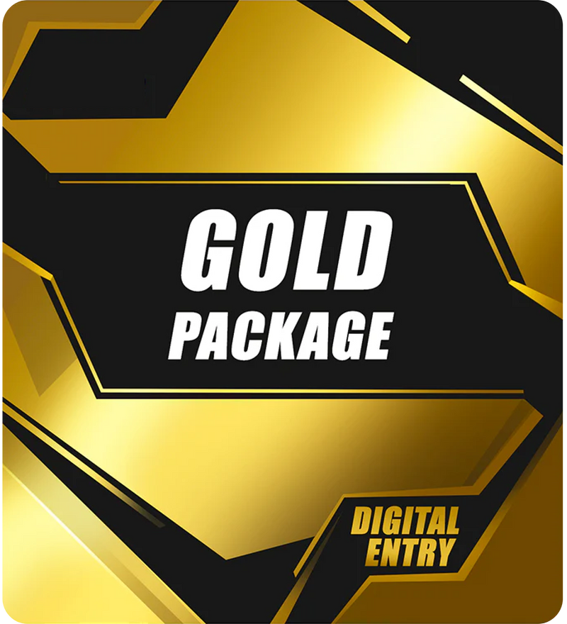 Max Entry Pack