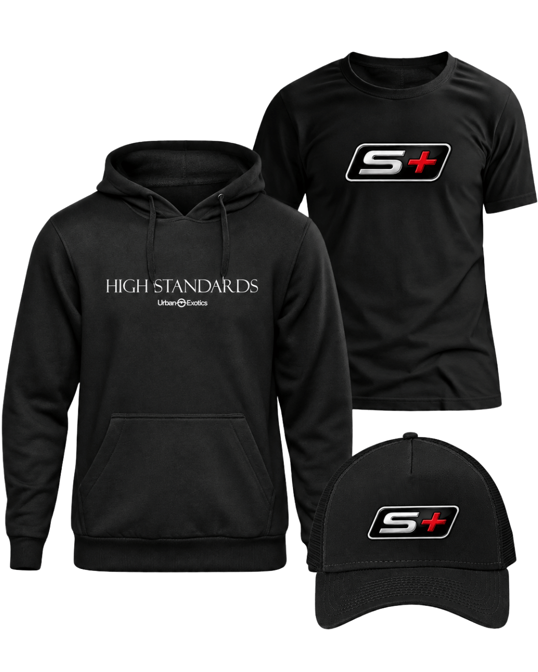 High Standard S+ Bundle