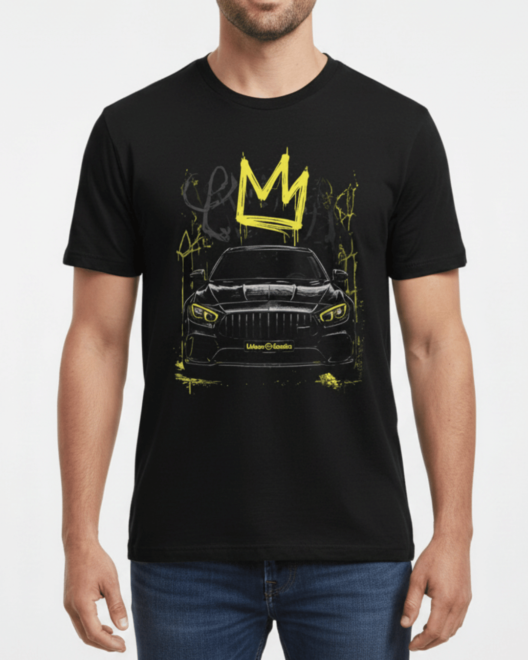 King of the Road Tee