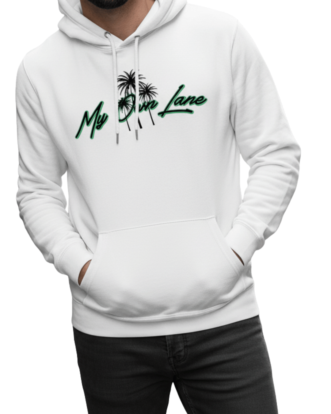 My Own Lane hoodie Pullover Hoodie