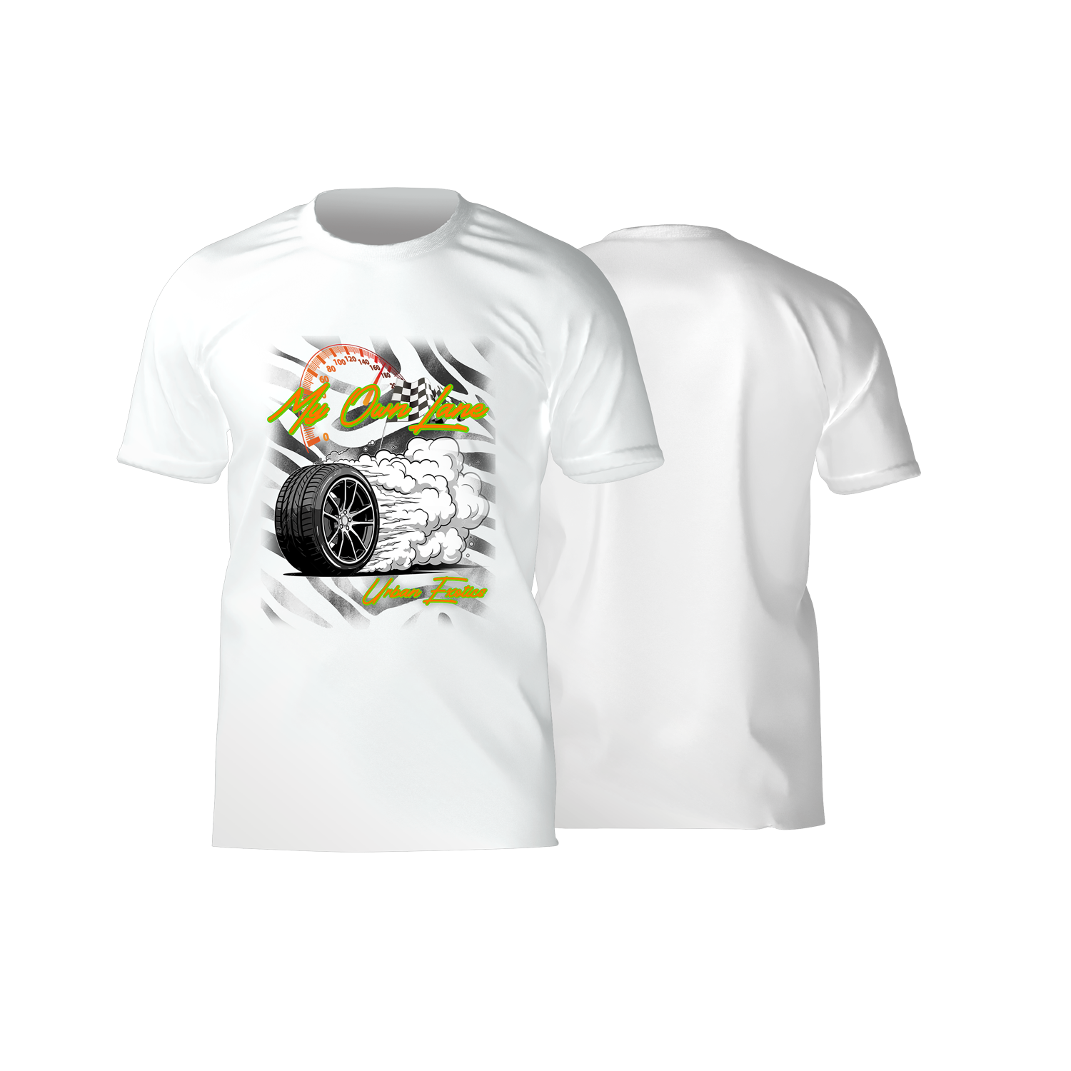 myownlane Nap With VIP Bold Graphic T-Shirt Front

