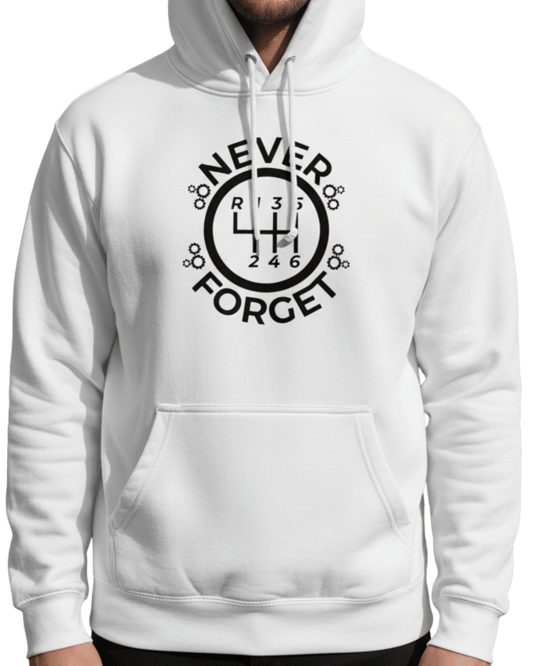 Never Forget Hoodie