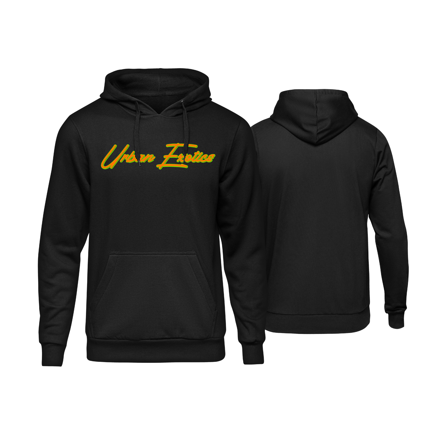 Urban Exotics Hoodie Shirt