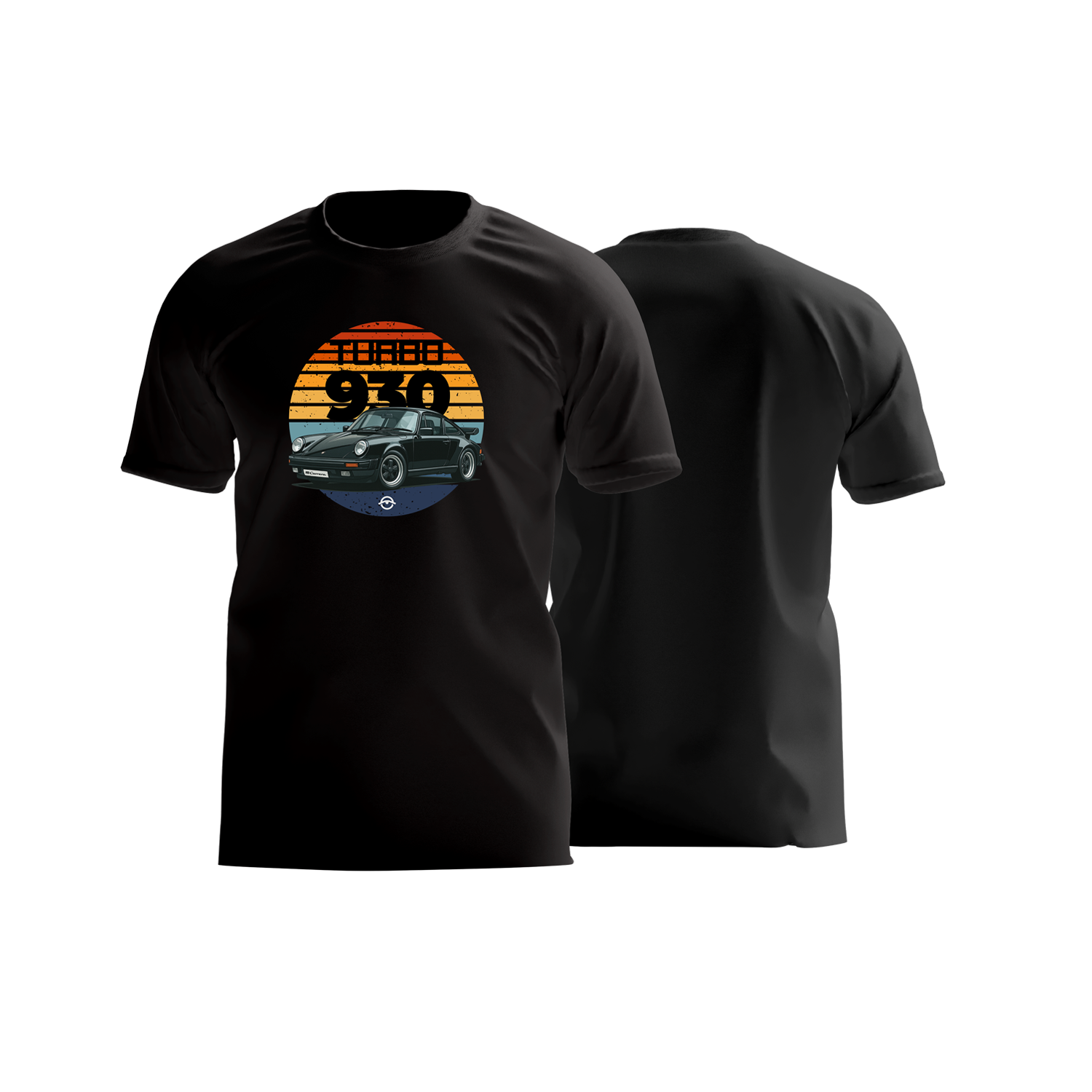 Sunset Turbo 930 Tee